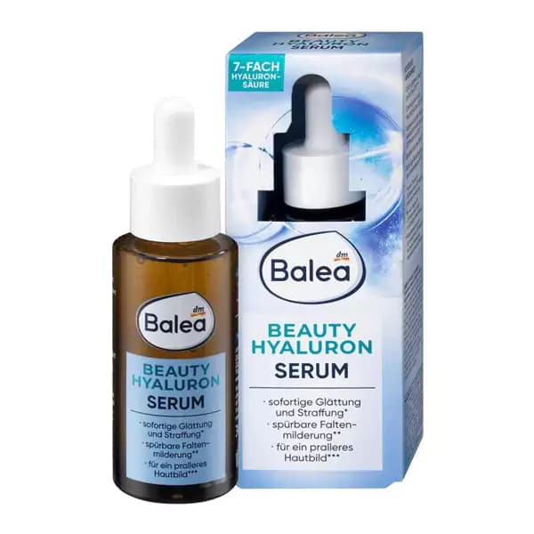 سرم آبرسان صورت بیوتی هیالورونیک باله آ مدل BEAUTY Hyaluron حجم ۳۰ml