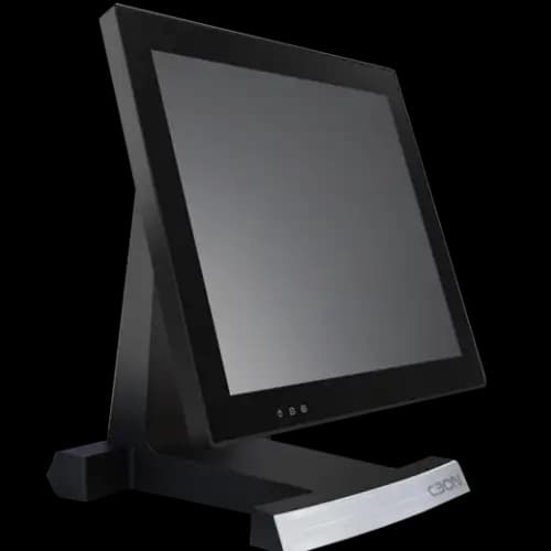 صندوق فروشگاهی مدل CP-P500AS