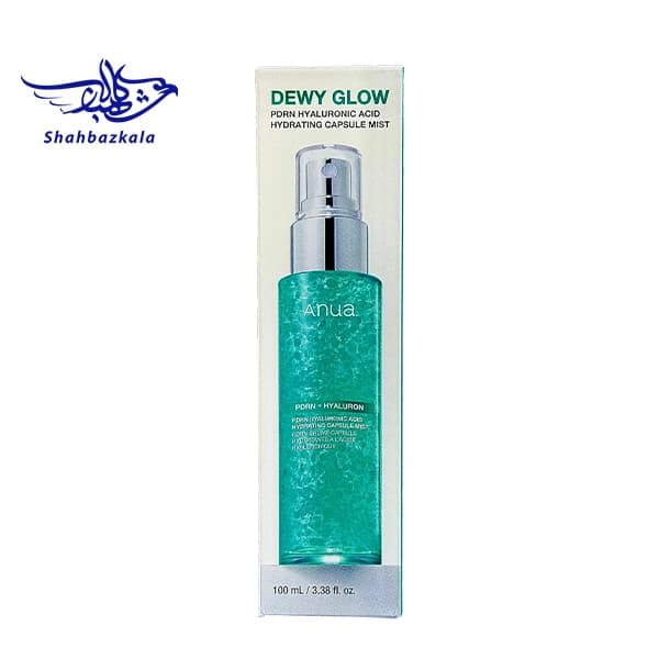 میست آبرسان کپسولی آنوا | 100ml — تصویر ۲