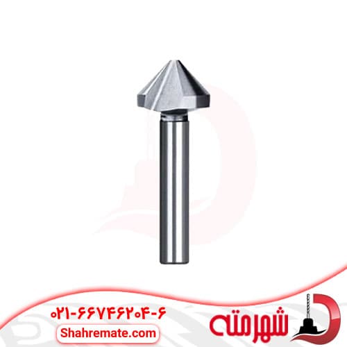 مته خزینه آهن سایز 20/5 میلی متر