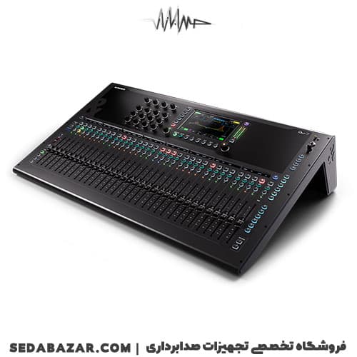 Allen&Heath Qu-7 میکسر صدا دیجیتال — تصویر ۴