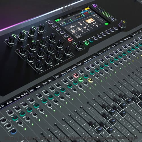 Allen&Heath Qu-7 میکسر صدا دیجیتال — تصویر ۵