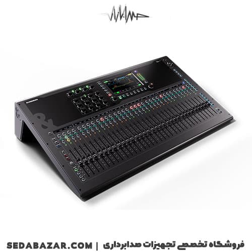 Allen&Heath Qu-7 میکسر صدا دیجیتال — تصویر ۲