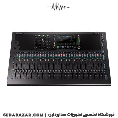Allen&Heath Qu-7 میکسر صدا دیجیتال