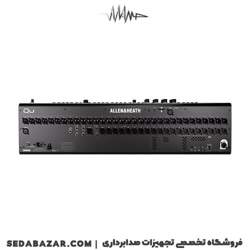 Allen&Heath Qu-7 میکسر صدا دیجیتال — تصویر ۳