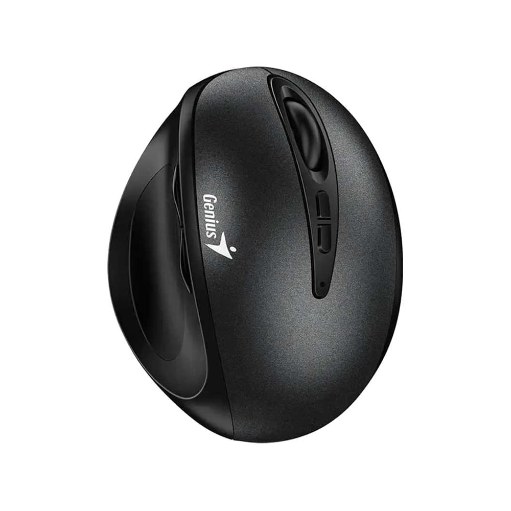 ماوس بی سیم جنیوس Genius Ergo 8300S USB Dongle WIRELESS SILENT MOUSE