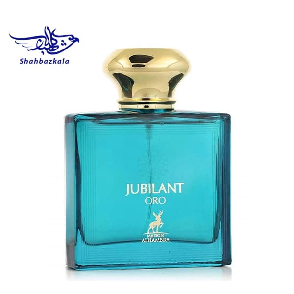 ادکلن ورساچه اروس الحمبرا | Jubilant Oro