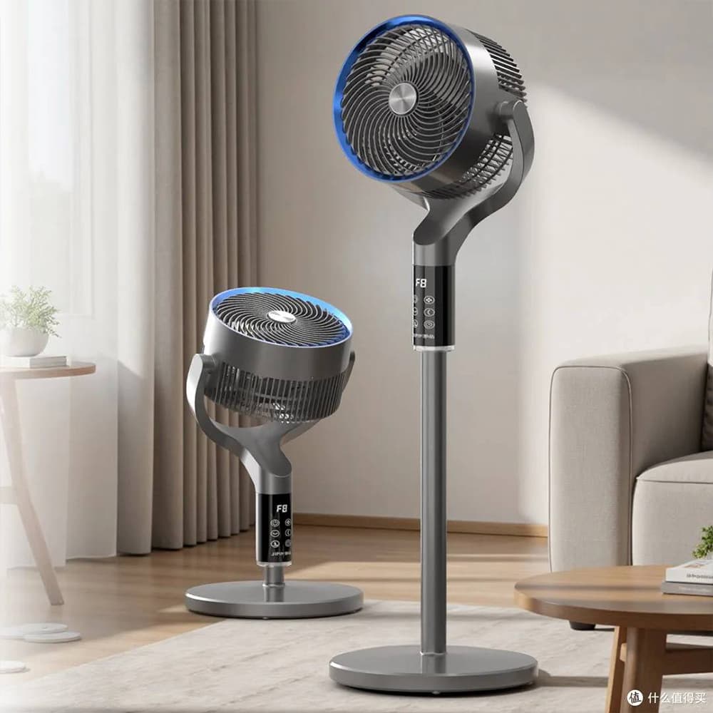 پنکه سیرکولاتور شیائومی جی‌پین مدل Xiaomi Jipin JP-LD8-25XA