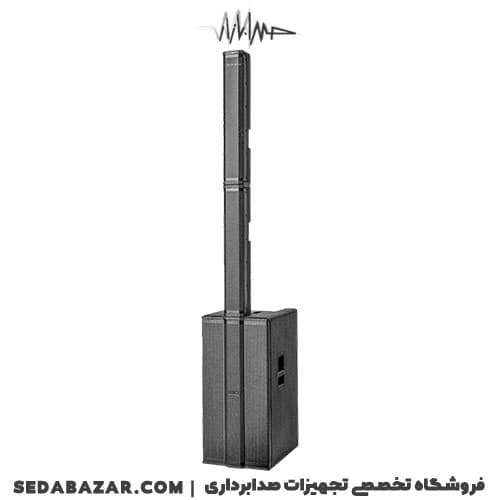 Montarbo Nettuno 10 ساب و اسپیکر اکتیو بلوتوثی