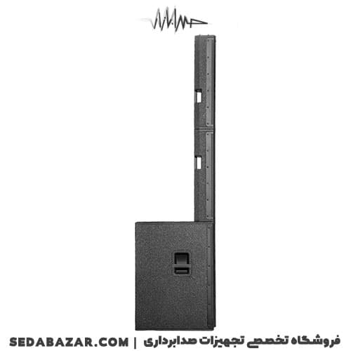 Montarbo Nettuno 10 ساب و اسپیکر اکتیو بلوتوثی — تصویر ۵