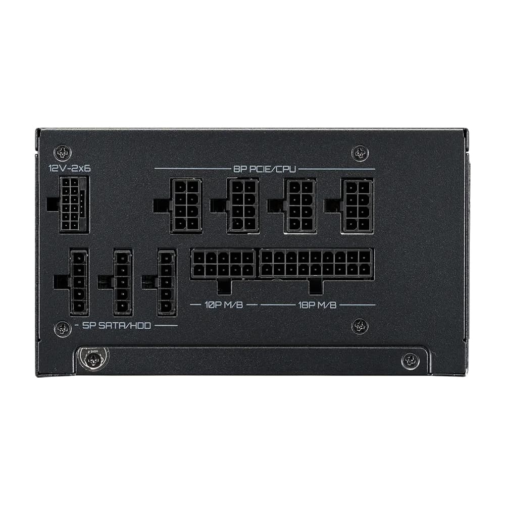 پاور 750W کولر مستر مدل Cooler Master MWE Gold 750 V3 Full Modular — تصویر ۴