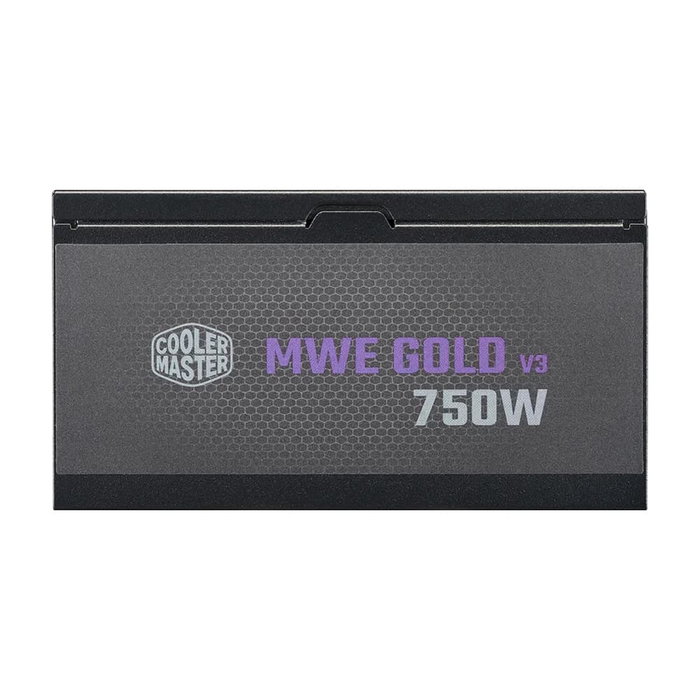 پاور 750W کولر مستر مدل Cooler Master MWE Gold 750 V3 Full Modular — تصویر ۵