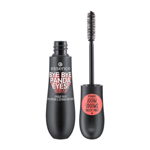 ریمل حجم دهنده اسنس مدل Bye Bye Panda Eyes