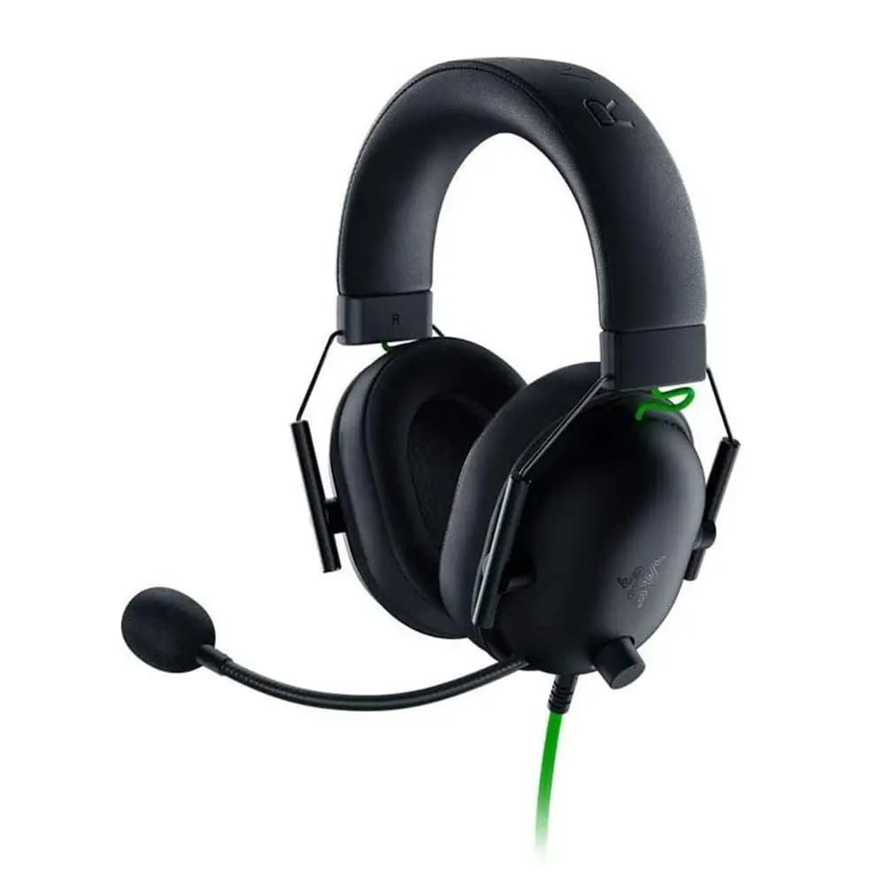 هدست گیمینگ ریزر Razer Gaming Headset BlackShark V2 X Wired USB — تصویر ۹
