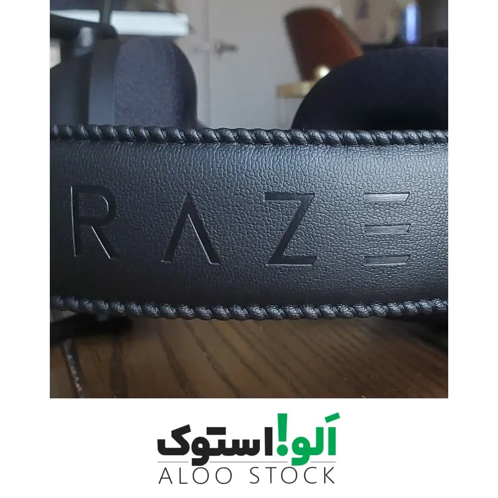 هدست گیمینگ ریزر Razer Gaming Headset BlackShark V2 X Wired USB — تصویر ۱۲