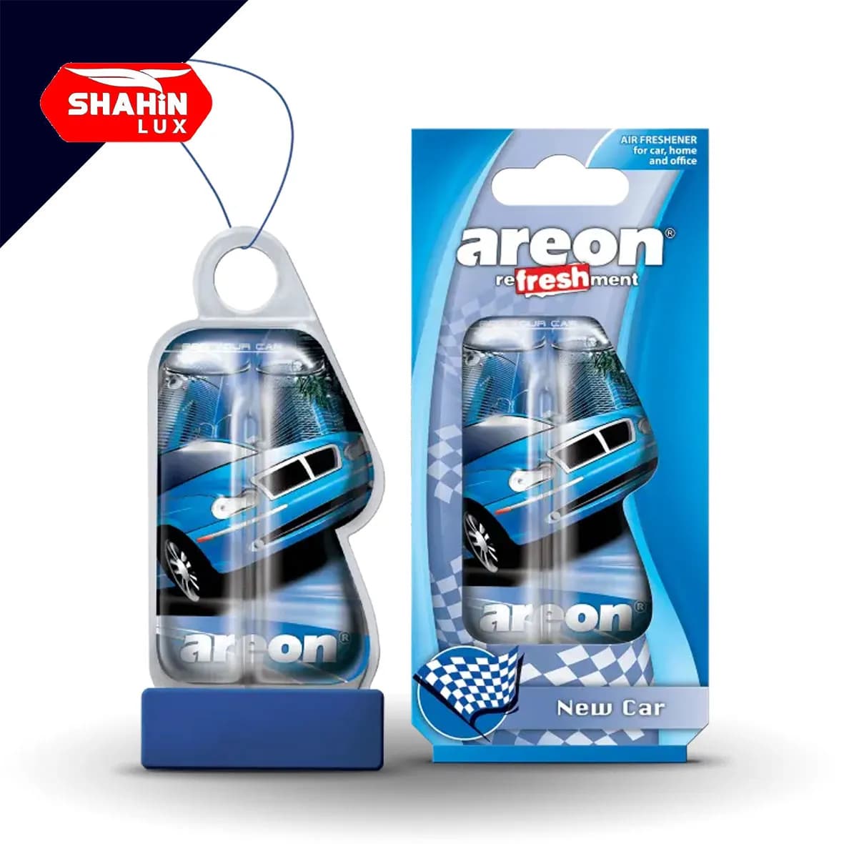 خوشبو کننده خودرو آرئون قطره ای 8.5 ml رایحه New Car