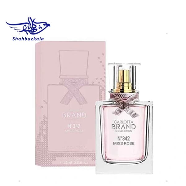 ادکلن میس دیور رز اَن رز (342) | 25ml — تصویر ۲