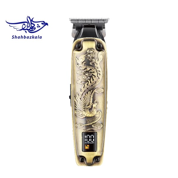 ماشین اصلاح کیمی مدل KM-1599