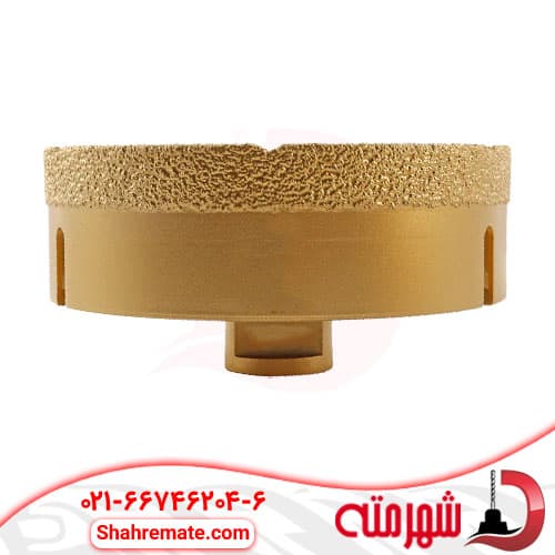 گردبر مخصوص سنگ و پرسلان سایز 110 میلی متر