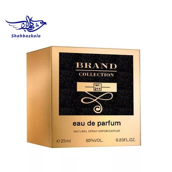 ادکلن پاکو رابان لیدی میلیون فبیولس (211) | 25ml — تصویر ۲