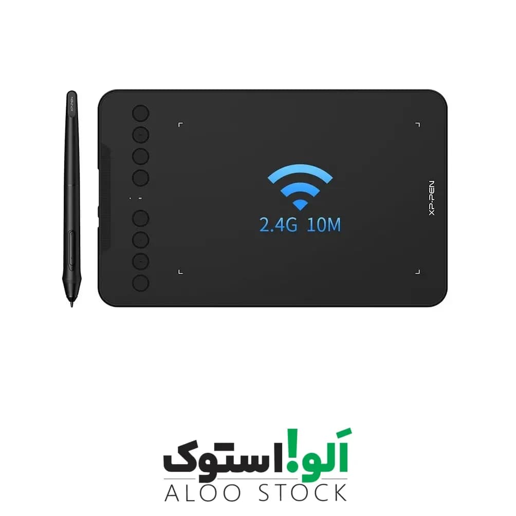 قلم نوری ایکس پی پن مدل XP-Pen Deco Mini 7W — تصویر ۳