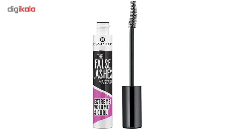 ریمل اسنس سری False Lashes مدل Extreme Volume And Curl — تصویر ۴