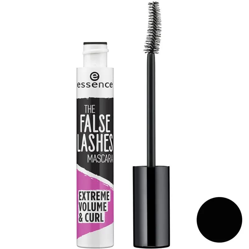 ریمل اسنس سری False Lashes مدل Extreme Volume And Curl — تصویر ۳