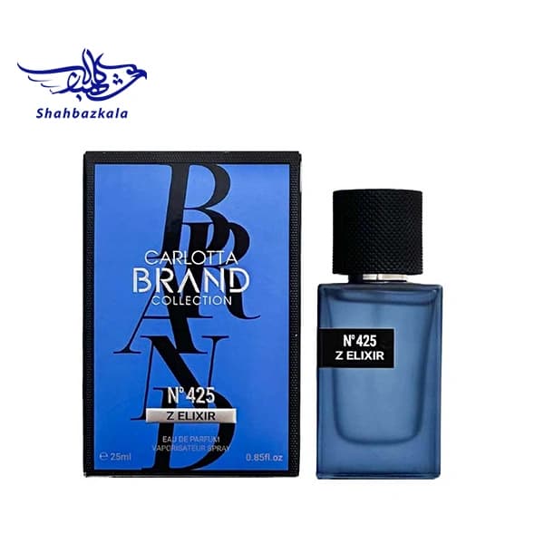 ادکلن ایو سن لوران Y الکسیر (425) | 25ml — تصویر ۲