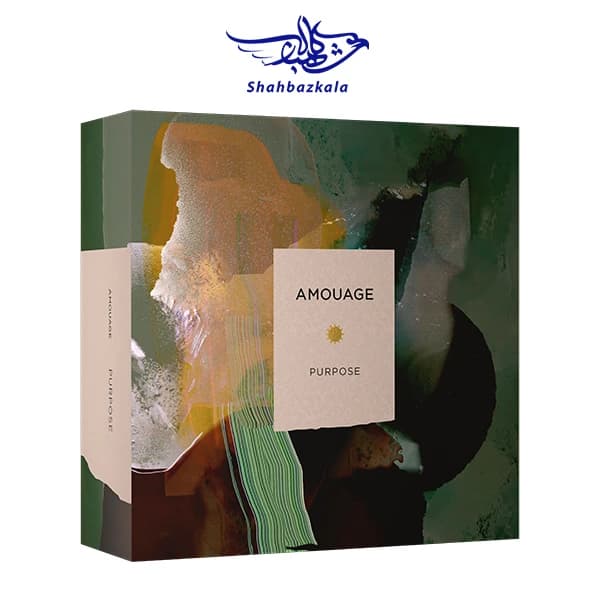 ادکلن آمواج پرپس | Amouage Purpose — تصویر ۲