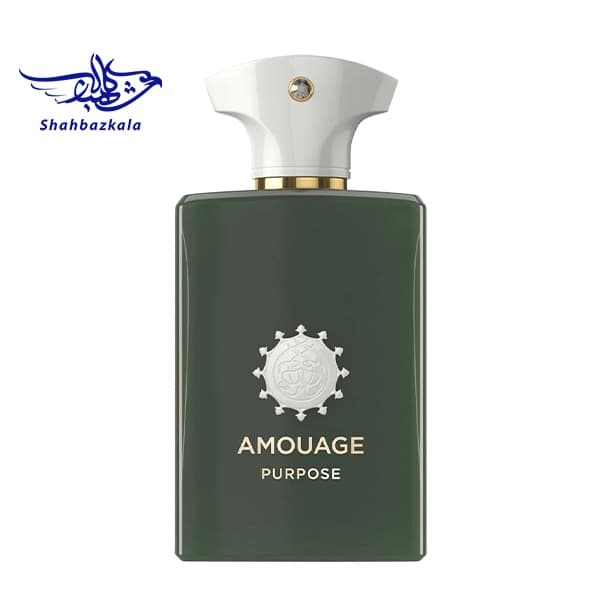 ادکلن آمواج پرپس | Amouage Purpose