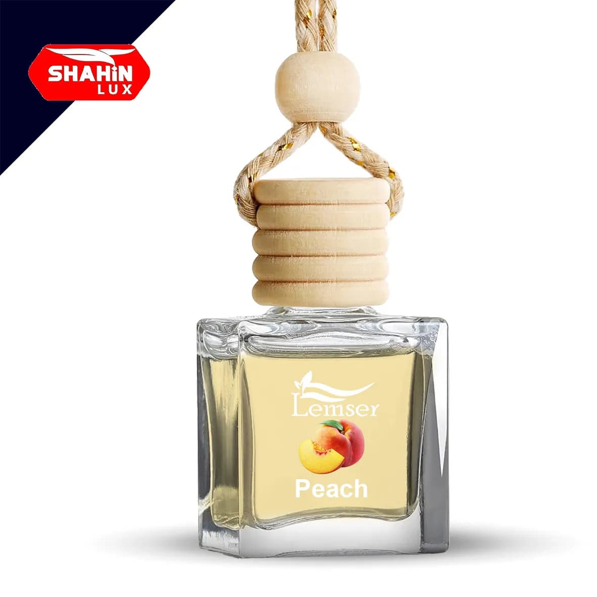 خوشبو کننده آویز لمسر رایحه Peach