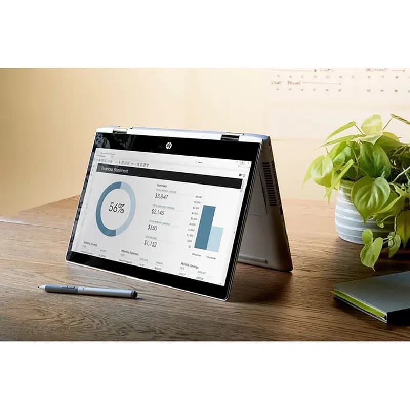 قلم شارژی HP Rechargeable Active Pen G3 — تصویر ۴