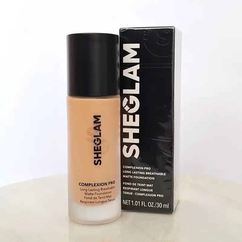 کرم پودر پوست مختلط و چرب شیگلم مدل نود nude حجم 30ml — تصویر ۸