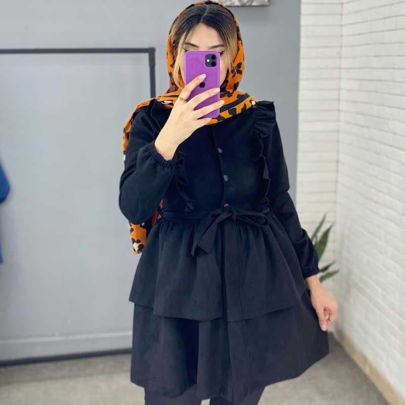 مانتو سوییت عروسکی کد 654 — تصویر ۷