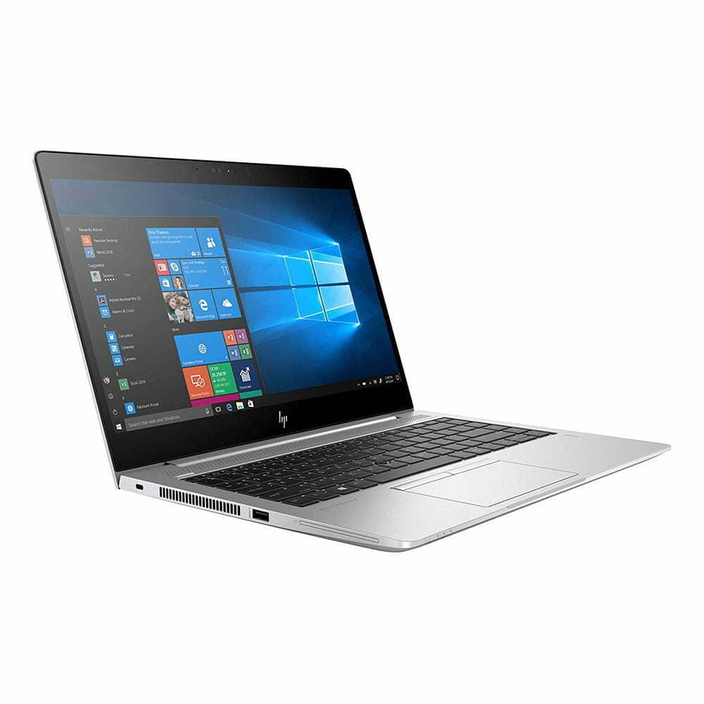 لپ تاپ HP EliteBook 745 G5 Ryzen 5 2500U, 8GB Ram, 256GB SSD, 1GB AMD Radeon Vega 8 — تصویر ۴