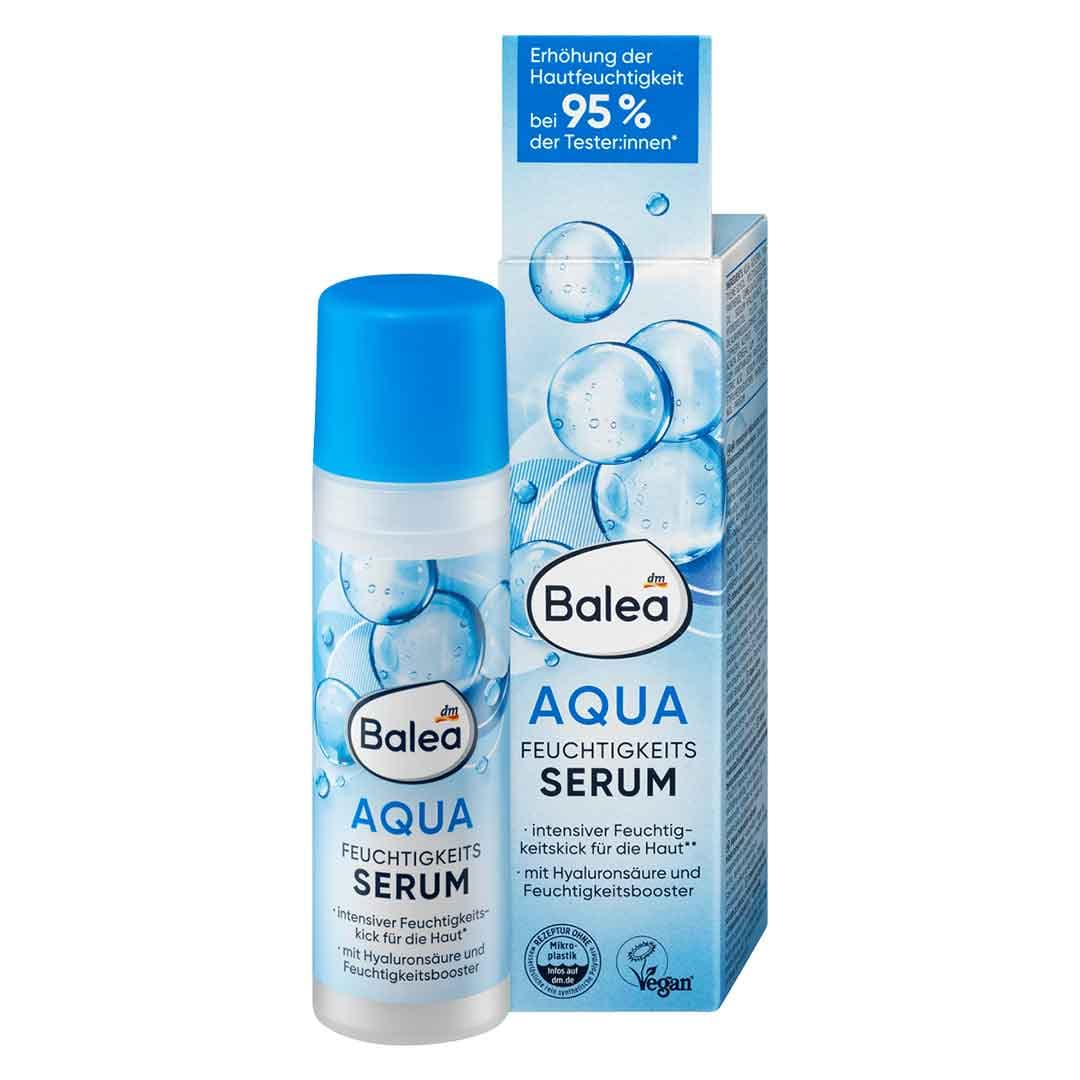 سرم آبرسان آکوا باله آ حاوی هیالورونیک اسید 30ml