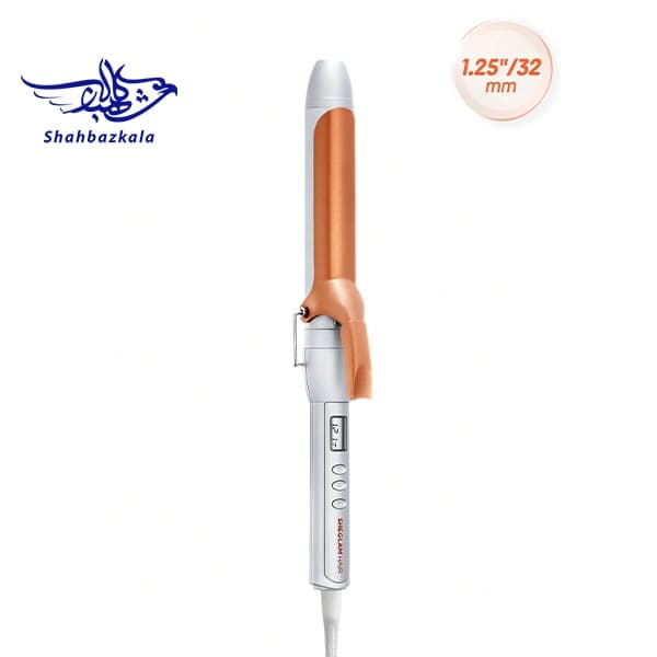 فر کننده (بابلیس) مو شیگلم | 32mm