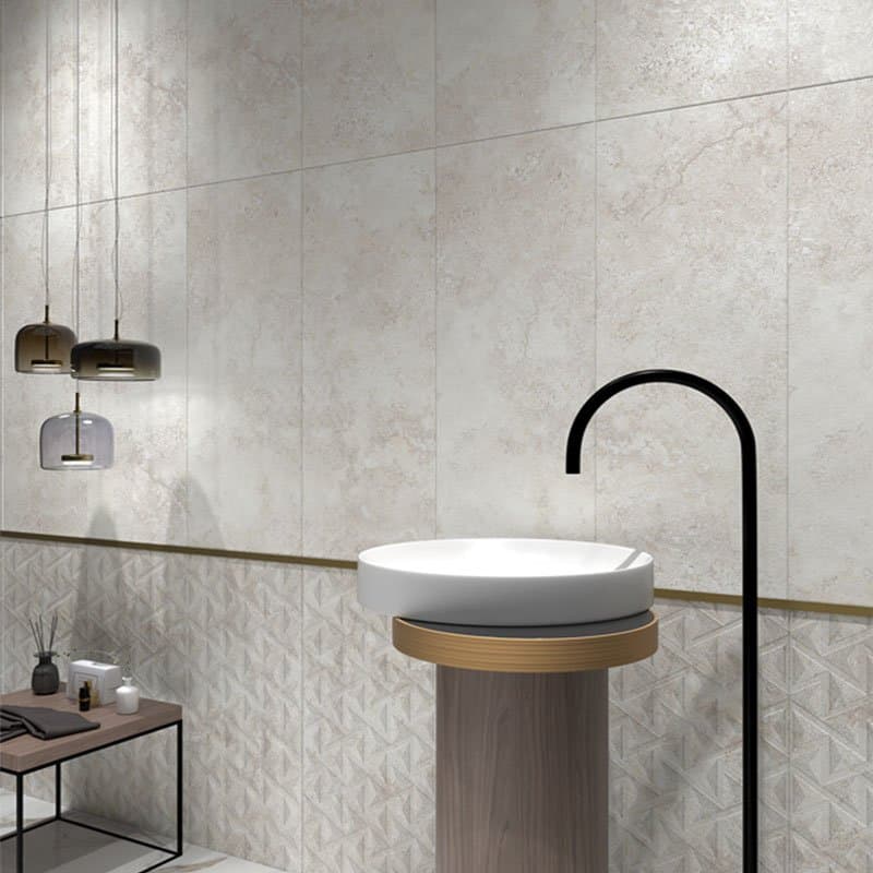 سرامیک دیور مات گلدیس کاشی 40×120