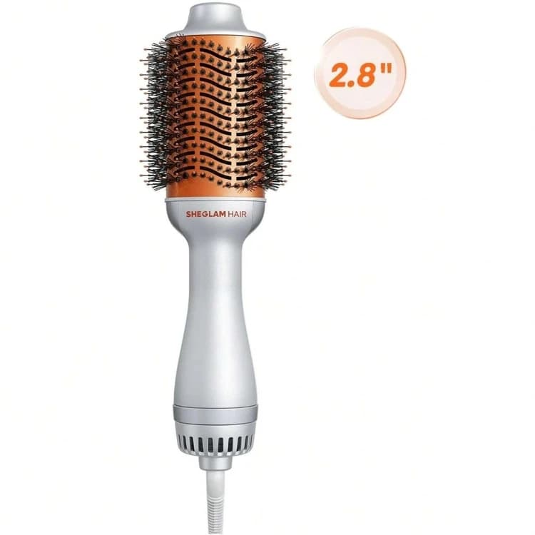 سشوار برس دار چند منظوره شیگلم | SHEGLAM Blowout Bliss Blowout Bliss Volumizing Hot Air Brush