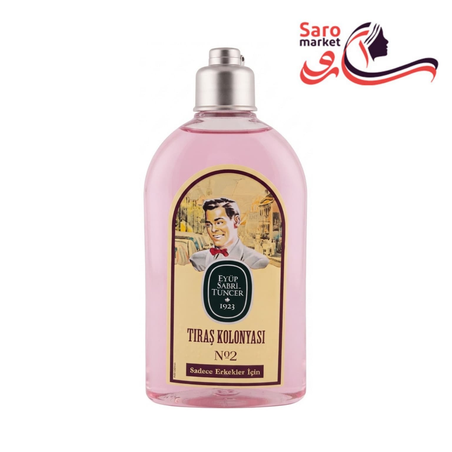 افتر شیو ایوب صبری (EYUP SABRI) — تصویر ۳