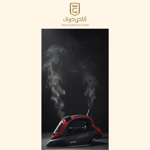 اتو بخار دستی مارشال مدل M3500 — تصویر ۴