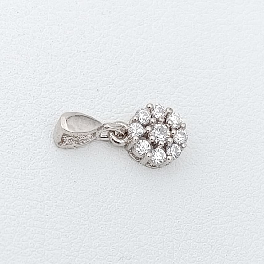 گردنبند مینیمال نقره ظریف و ریز زنانه و دخترانه عیار ۹۲۵ کد ۹۶۲۸۳۴ — تصویر ۳