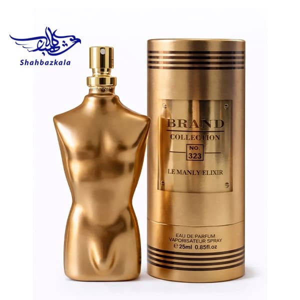 ادکلن ژان پل گوتیه له میل الکسیر (323) برند کالکشن | 25ml