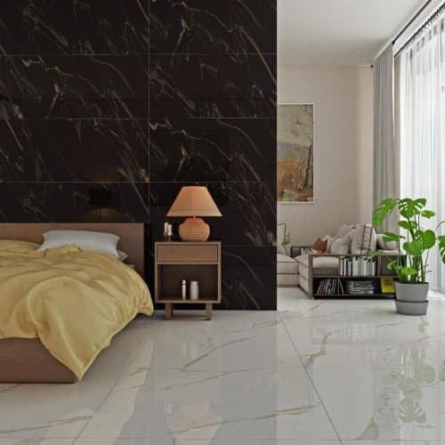 سرامیک دیوار Az688 نانو پولیش ایفاسرام 60×120