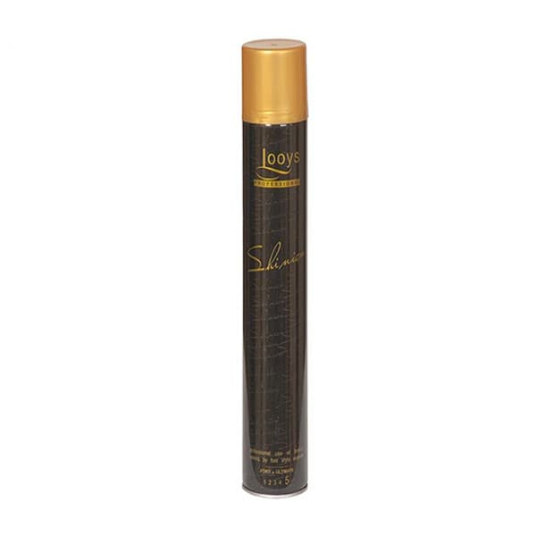 اسپری نگهدارنده حالت مو لویز Shinion Fort Ultimate حجم 500 میلی لیتر