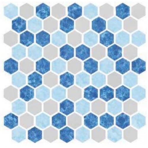 کاشی استخری میکس آتلانتیک 1 گلدیس کاشی 0.3×3.6