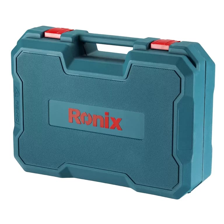 مینی فرز شارژی براشلس 40 ولت رونیکس 8901-40v — تصویر ۵