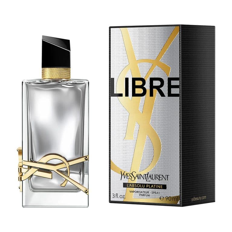 عطر ایو سن لوران لیبر له ابسولو پلاتین 90 میل | Yves Saint Laurent Libre L’Absolu Platine8