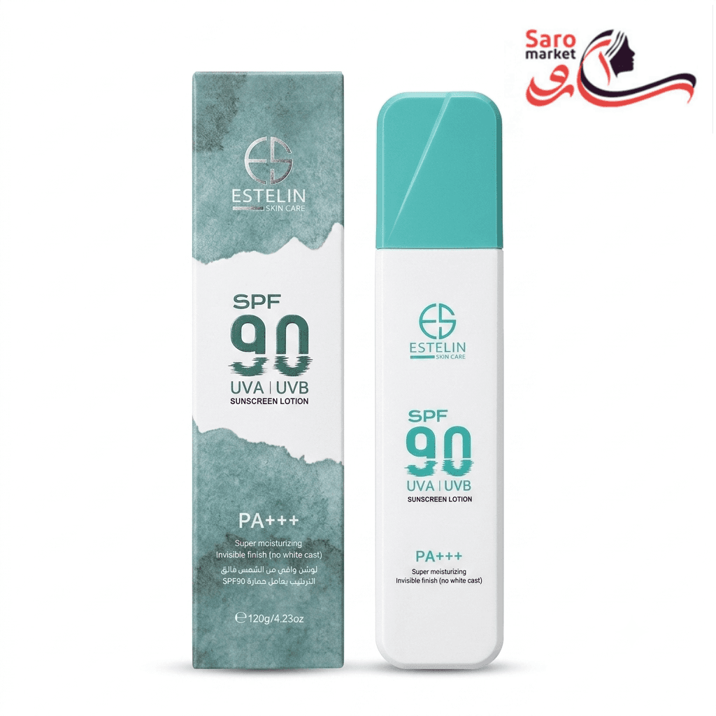 ضدآفتاب مرطوب کننده استلین (ESTELIN)