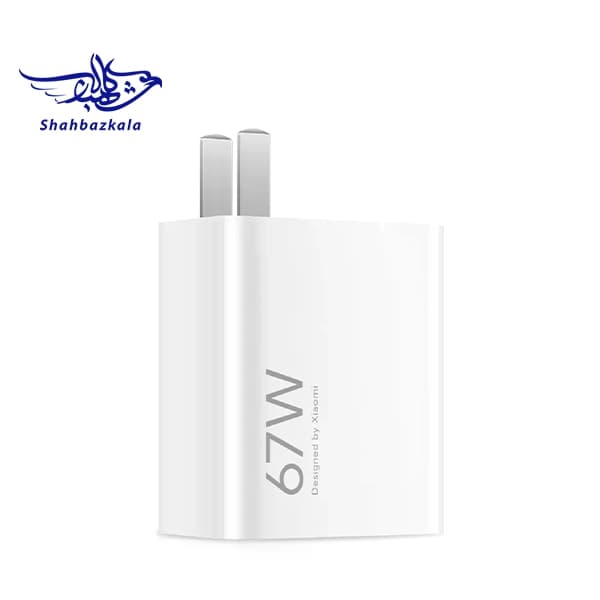 شارژر 67 وات شیائومی | Xiaomi 67W Charger